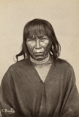 Los 4003 - Amazonia / Koch-Grünberg Expedition - Portraits and ethnographical studies of Peru, Brazil and Paraguay - 3 - thumb