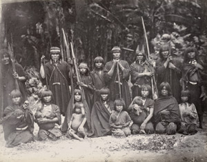 Los 4003 - Amazonia / Koch-Grünberg Expedition - Portraits and ethnographical studies of Peru, Brazil and Paraguay - 10 - thumb