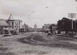 Los 4004 - American West - Images of geological surveys, bridges and landscapes in the American West - 3 - thumb