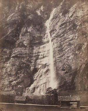 Lot 4080, Auction  112, Switzerland, Views of Switzerland