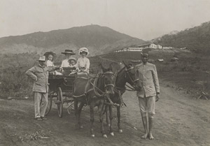 Lot 4145, Auction  112, Deutsch-Ostafrika, Souvenir album of  German East Africa