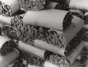 Lot 4328, Auction  112, Stankowski, Anton, Packaged nails