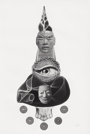 Lot 4340, Auction  112, Strässer, Herbert, Ein Traum in einem Traum (A Dream within a Dream)