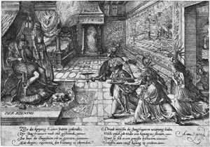 Lot 5057, Auction  112, Deutsch, 1575. Der Koenig