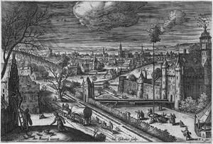 Los 5117 - Goltzius, Julius - Die vier Jahreszeiten - 1 - thumb