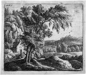 Lot 5256, Auction  112, Waterloo, Anthonie, Folge der Landschaften