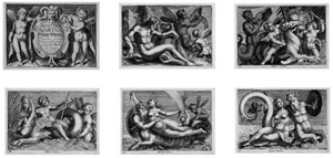 Lot 5259, Auction  112, Weyer, Gabriel, Monstra Marina