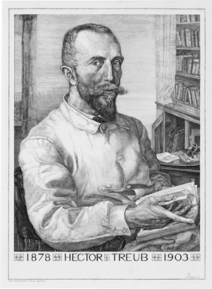 Lot 5390, Auction  112, Dupont, Pieter, Bildnis des Arztes Hector Treub