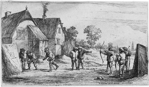 Lot 5502, Auction  112, Boel, Coryn, Die Bogenschützen