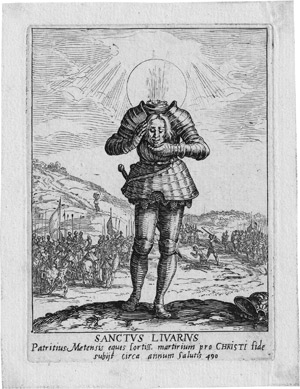 Lot 5509, Auction  112, Callot, Jacques, Sieben Blatt aus verschiedenen Folge