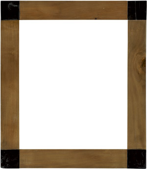 Lot 6258, Auction  112, Rahmen, Biedermeierrahmen, Deutschland, um 1800