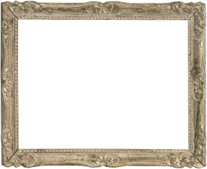 Lot 6278, Auction  112, Rahmen, Montparnasse Rahmen, Frankreich, Mitte 19. Jh.,