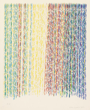 Lot 7079, Auction  112, Dorazio, Piero, Palpito della luce