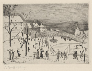 Lot 7135, Auction  112, Großmann, Rudolf, Menschen in Stadt & Land