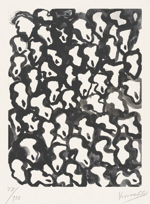 Lot 7204, Auction  112, Kounellis, Jannis, Ohne Titel