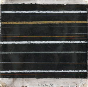 Lot 8172, Auction  112, Hahn, Bernd, Ohne Titel