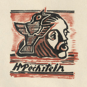 Los 8269 - Pechstein, Hermann Max - Boettcher - Mappe - 1 - thumb