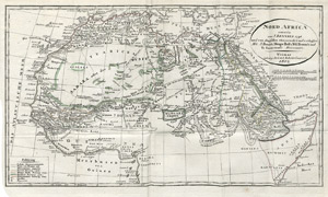 Lot 31, Auction  113, Hornemann, Friedrich Konrad, Tagebuch seiner Reise von Cairo nach Murzuck