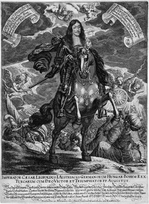 Lot 165, Auction  113, Sandrart, Jacob von, Imperator Caesar Leopoldus I.