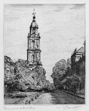 Lot 173, Auction  113, Barth, Artur, Potsdam