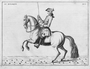 Lot 280, Auction  113, Eisenberg, Friedrich Wilhelm von, Wohleingerichtete Reitschule