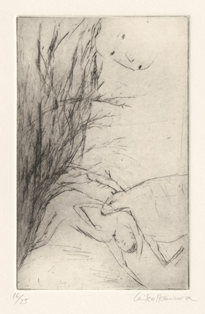 Lot 7145, Auction  113, Graphik & Handzeichnungen, 11 Druckgraphiken und 3 Zeichnungen