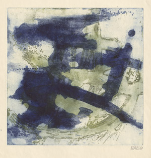 Lot 7257, Auction  113, Kraus, Günther, Informelle Kompositionen