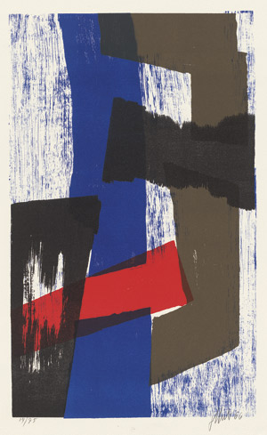 Lot 7295, Auction  113, Mappenwerke, Wegbereiter zur modernen Kunst