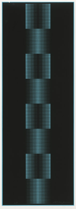 Lot 7309, Auction  113, Mavignier, Almir da Silva, Kinetische Kompositionen