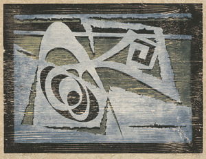 Lot 7334, Auction  113, Müller-Kraus, Erich, Widerstreit