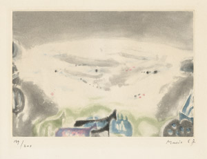 Lot 7336, Auction  113, Music, Zoran, Motivo carsico