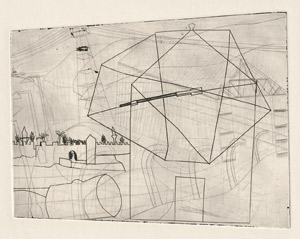 Lot 7341, Auction  113, Nicholson, Ben, Moonshine