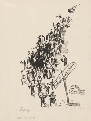 Lot 7344, Auction  113, Novembergruppe, Novembergruppe 1919 (Berlin)