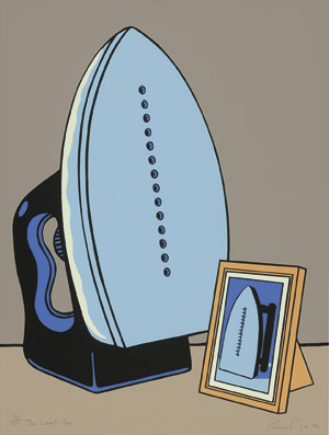 Lot 7352, Auction  113, Page, Robin, The Loved One