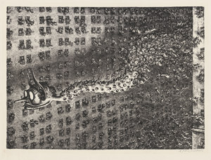 Lot 7468, Auction  113, Weber, A. Paul, Das Gerücht II