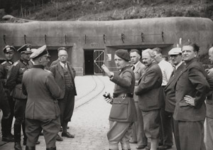 Lot 4126, Auction  114, Dichterfahrt 1940, Documentation of the so-called "Dichterfahrt"