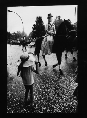 Lot 4153, Auction  114, Bergemann, Sibylle, Parade