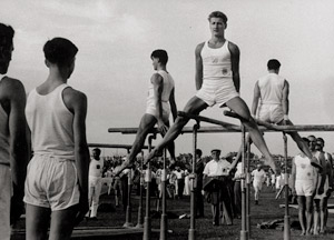 Lot 4272, Auction  114, List, Herbert, Deutscher Turner-Bund training