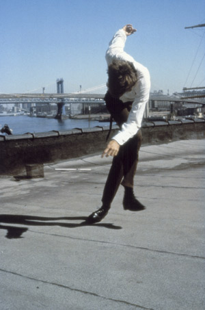 Lot 4275, Auction  114, Longo, Robert, "Eric, New York City", from the "Men in the Cities" series