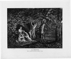 Lot 5467, Auction  114, Kolbe, Carl Wilhelm, Die Landschaften nach Salomon Gessner