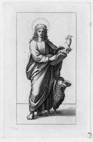 Lot 5584, Auction  114, Ruscheweyh, Ferdinand, Il Salvatore co' Dodice Apostoli