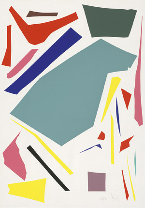 Lot 7320, Auction  114, Knoebel, Imi, Messerschnitte