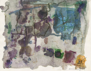 Lot 7322, Auction  114, Koberling, Bernd, Ohne Titel