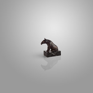 Lot 8089, Auction  114, Gaul, August, Tapir