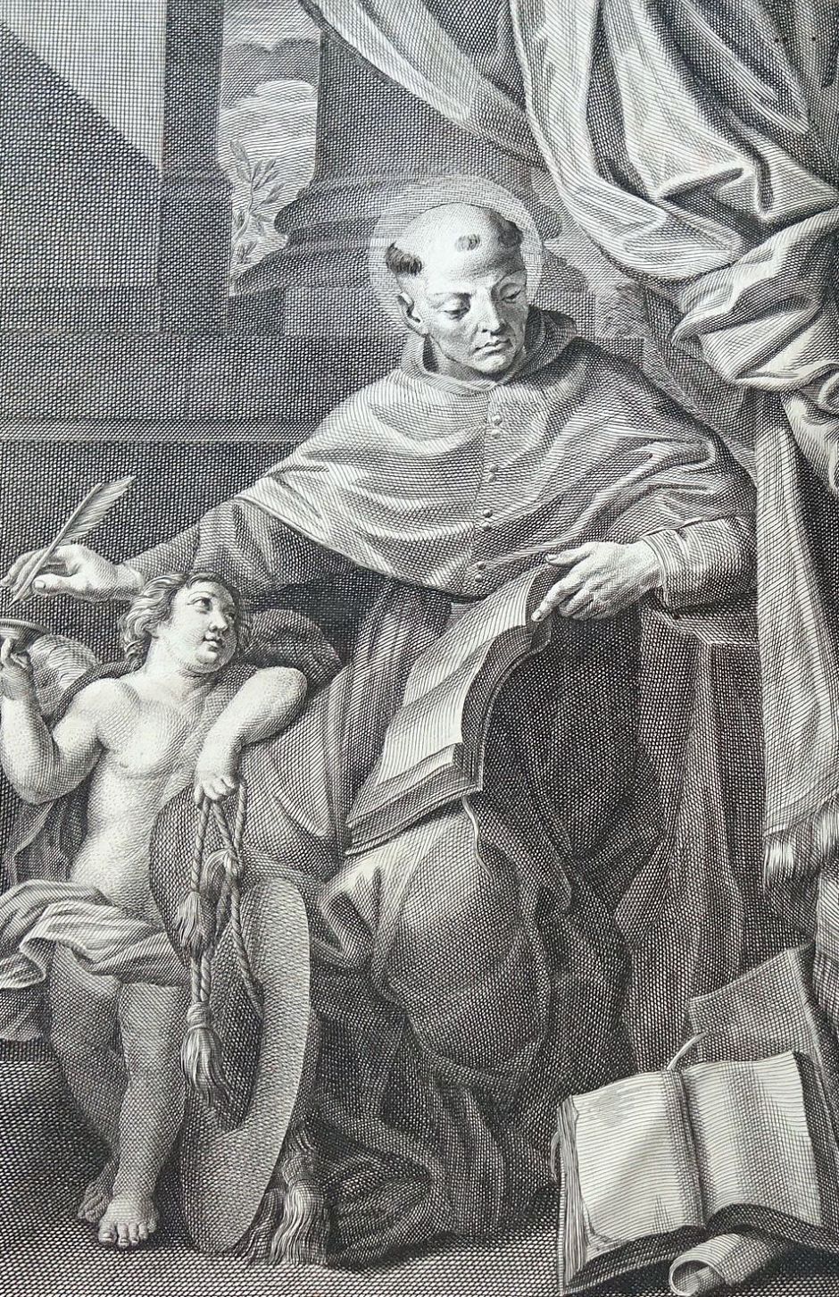 Lot 1258, Auction  115, Bonaventura, Operum 