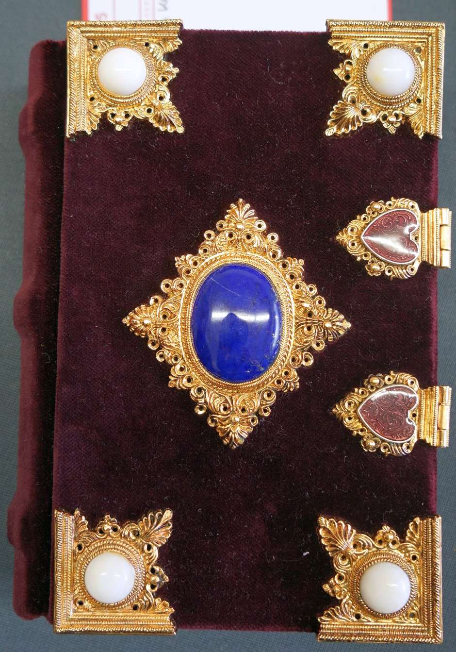 Lot 1428, Auction  115, Mirandola-Stundenbuch, Das, MS. Add. 50002 der British Library