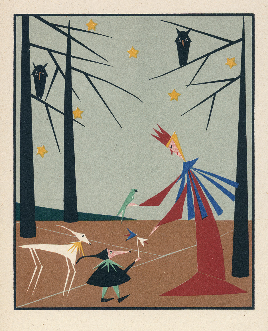 Lot 2239, Auction  115, Krüger, Hilde, Hurleburles Wolkenreise