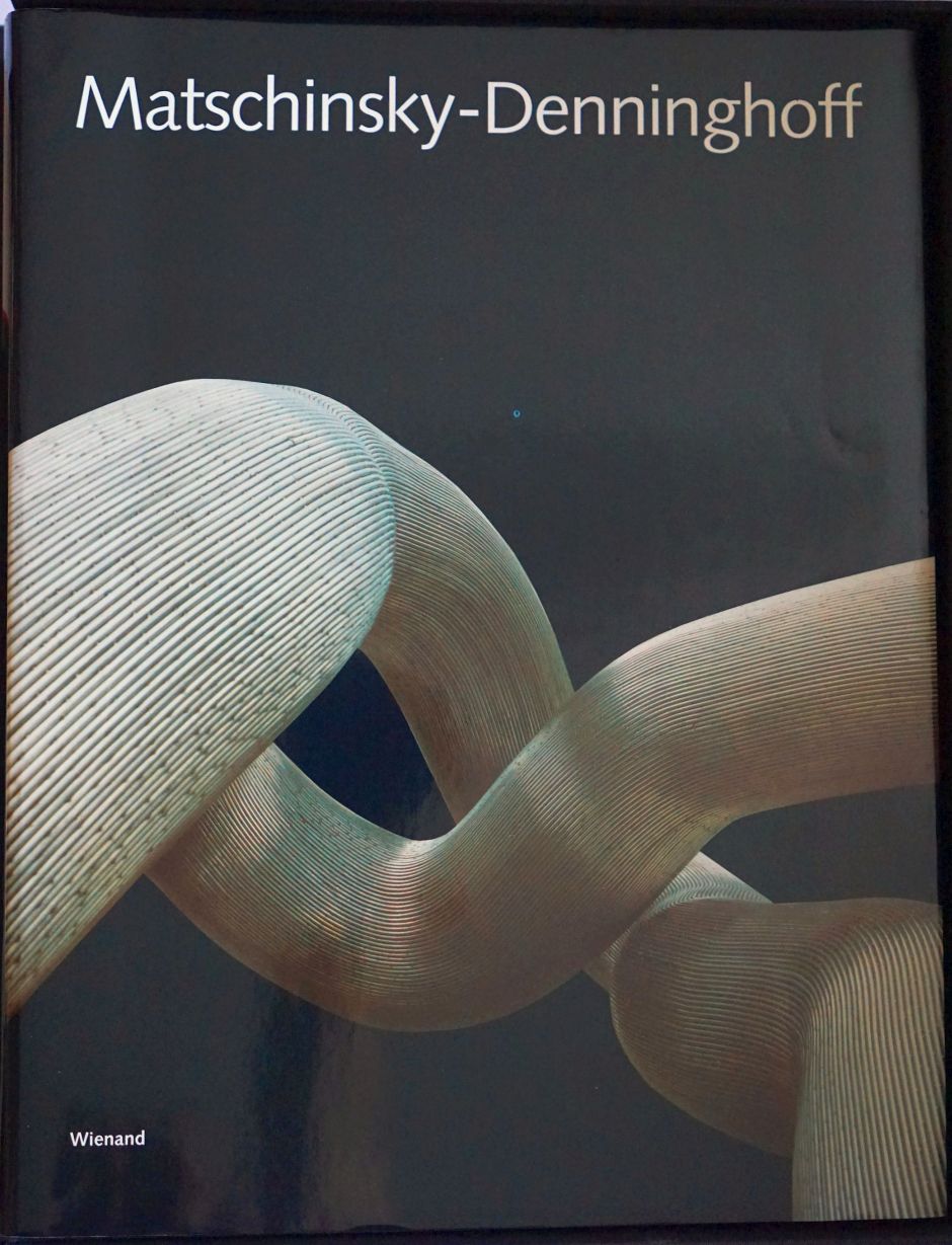 Lot 3304, Auction  115, Költzsch, Georg W. und Matschinsky-Denninghoff, Brigitte, Matschinsky-Denninghoff. Monographie und Werkverzeichnis der Skulpturen.