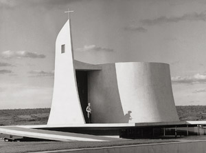 Lot 4205, Auction  115, Heinemann, Jürgen, Brasilia, Chapel of the president