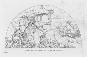 Lot 5344, Auction  115, Comerio, Agostino, Die Geschichte der Psyche im Palazzo del Tè in Mantua